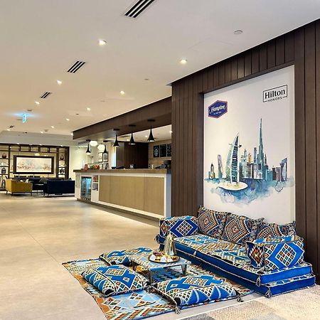 Hampton By Hilton Dubai Al Barsha Hotel Exterior photo